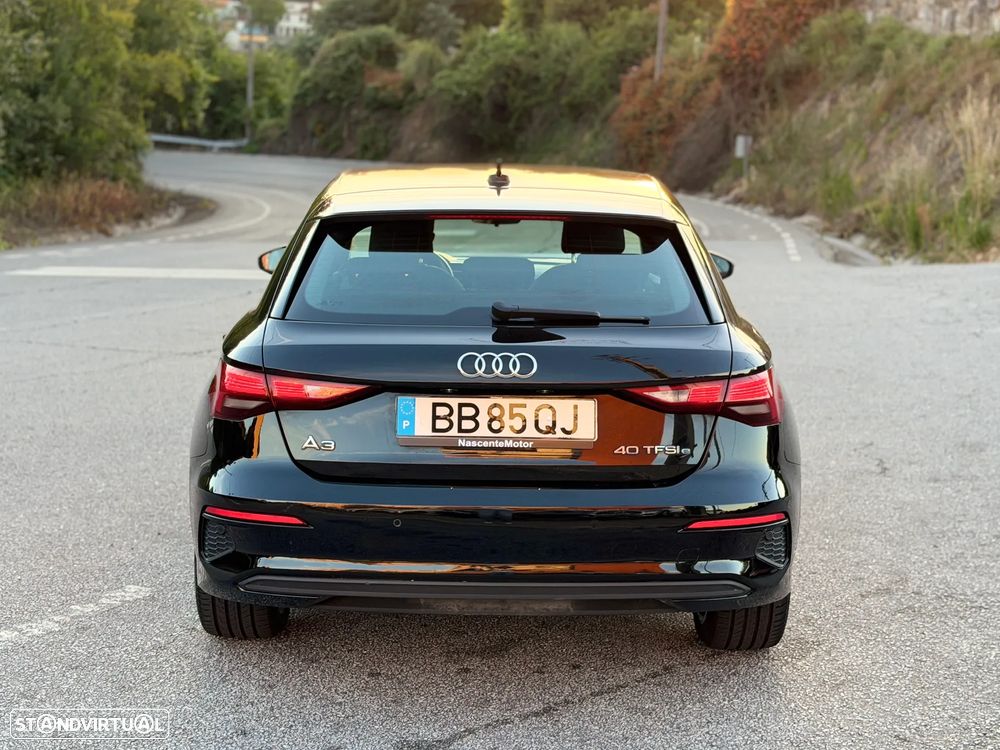 Audi A3 Sportback 40 TFSIe Advanced - 18