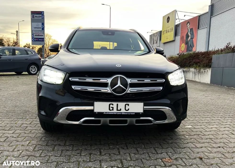 Mercedes-Benz GLC 200 d 4Matic 9G-TRONIC - 19