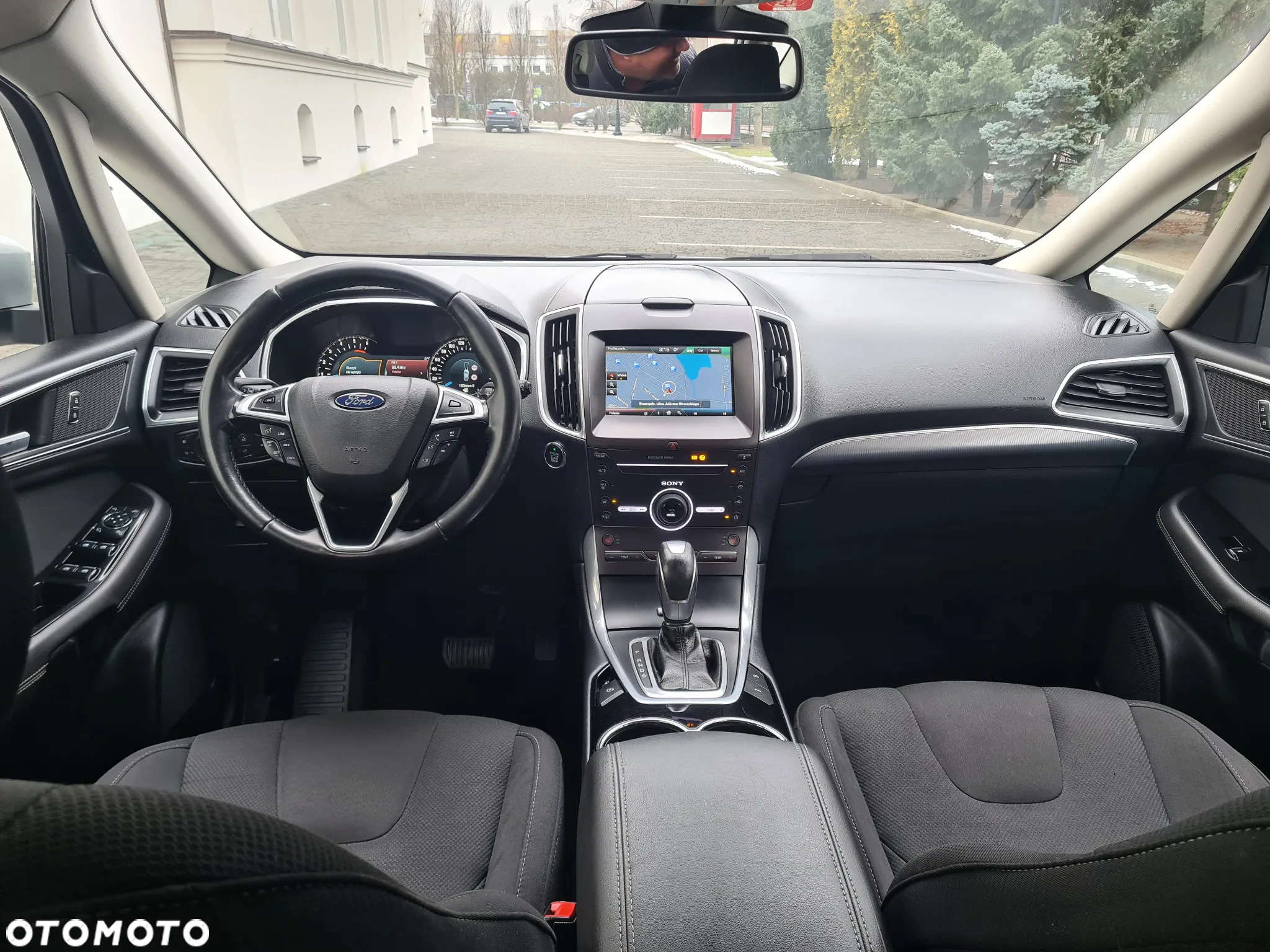 Ford S-Max 2.0 EcoBlue Titanium - 22