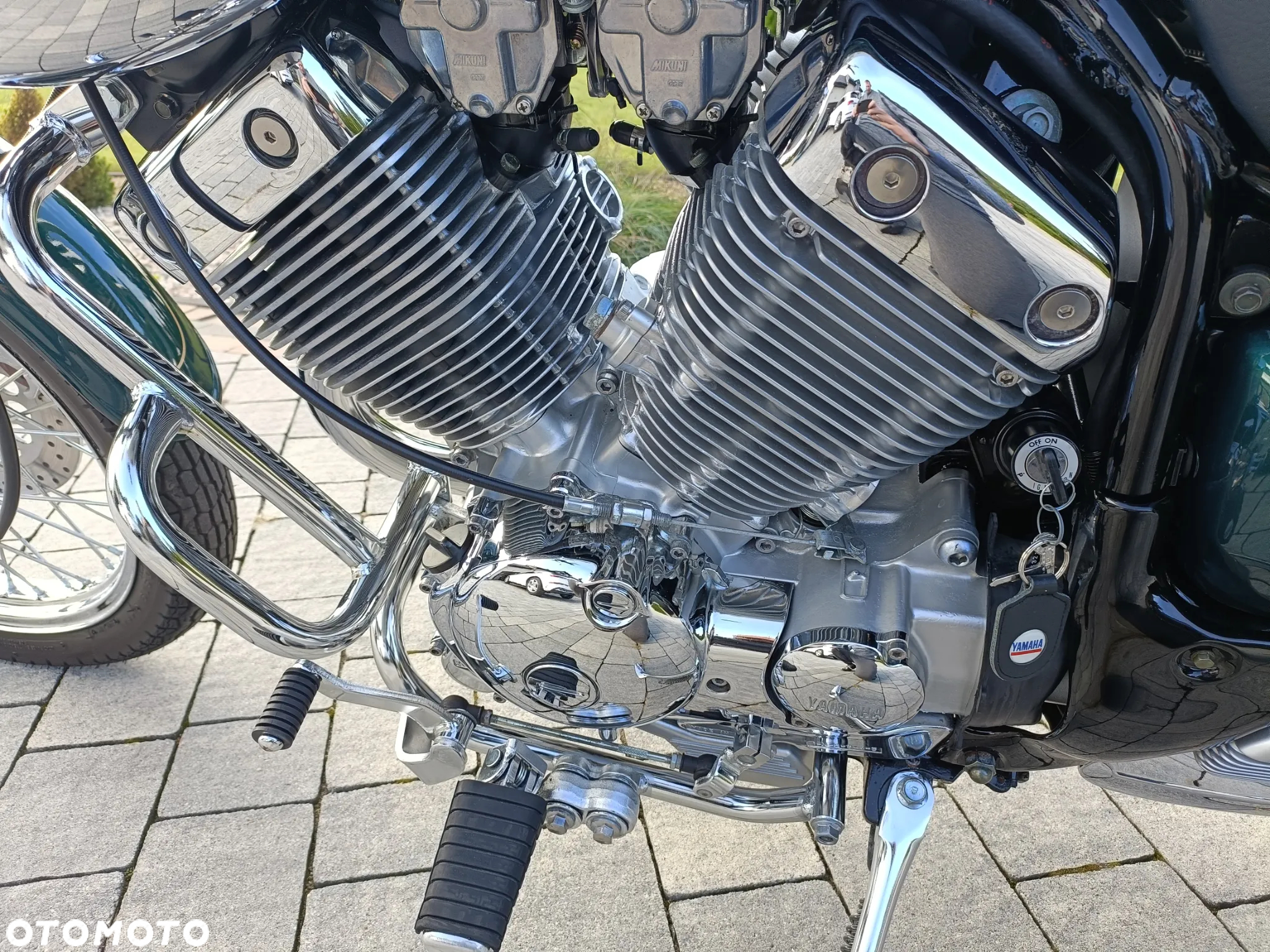 Yamaha Virago - 7