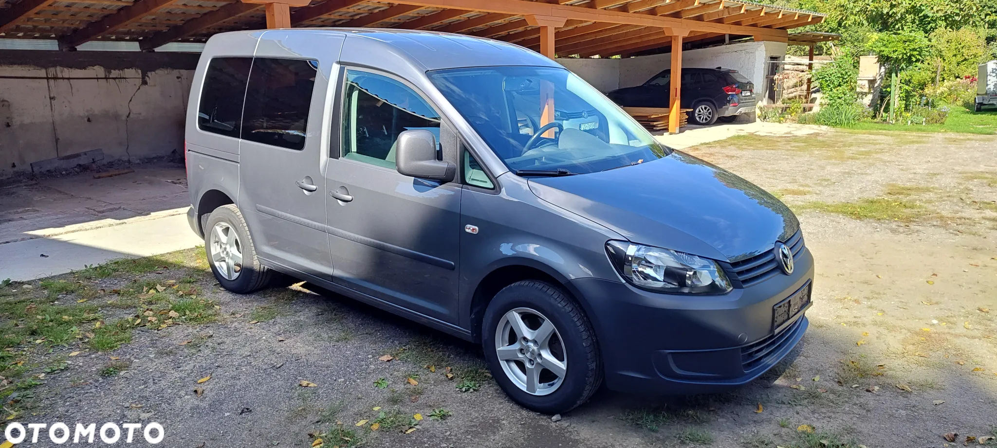 Volkswagen Caddy 2.0 EcoFuel Life (7-Si.) - 3