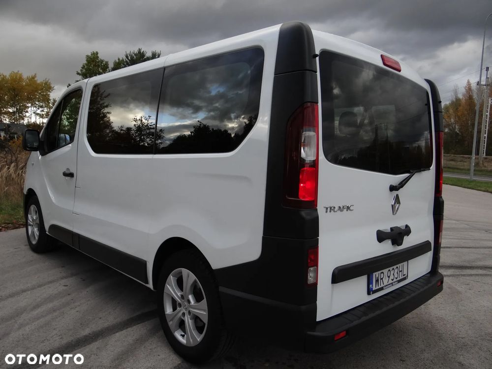 Renault Trafic (ENERGY) dCi 95 Start & Stop Grand Combi Expression - 10