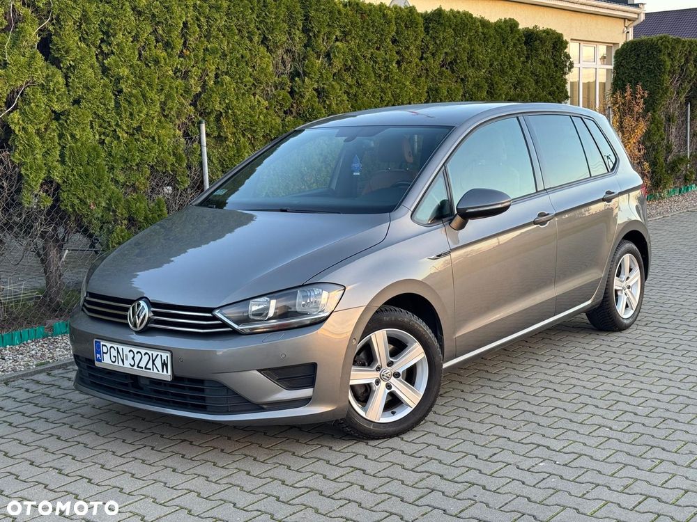 Volkswagen Golf Sportsvan - 1