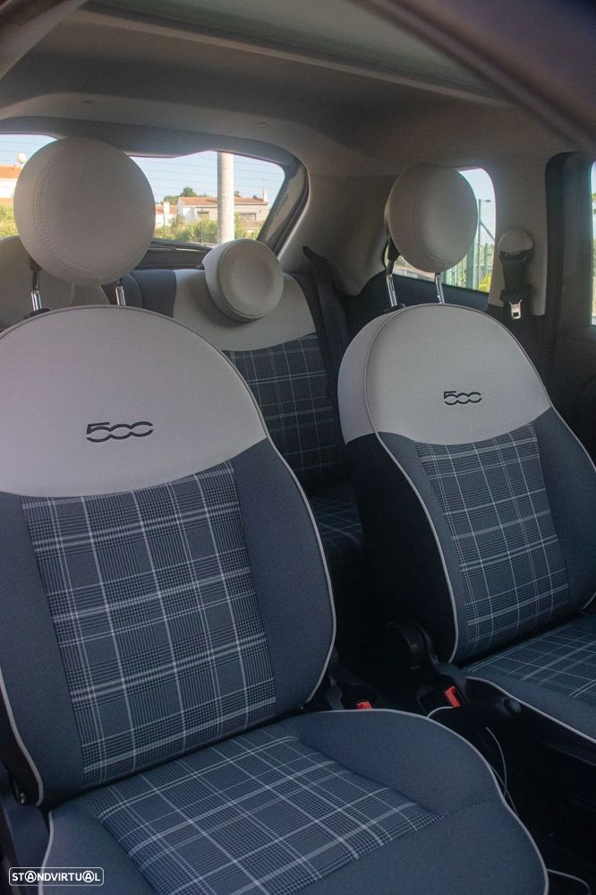 Fiat 500 - 12