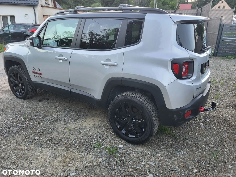 Jeep Renegade 2.0 MultiJet Active Drive Low Automatik Trailhawk - 4