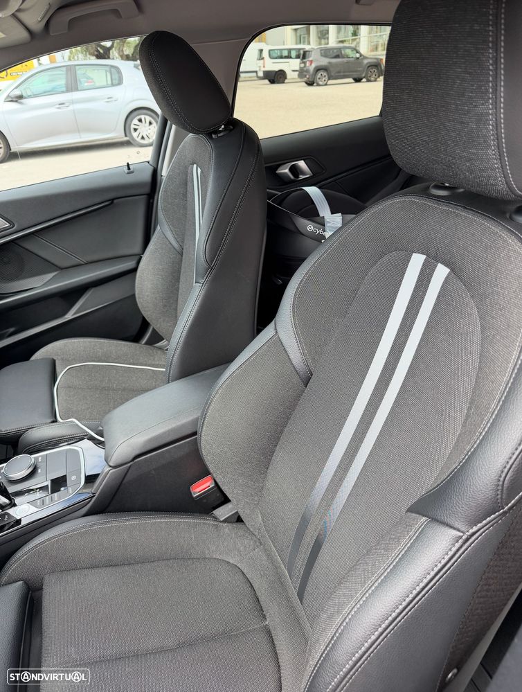 BMW 116 d Advantage Auto - 6