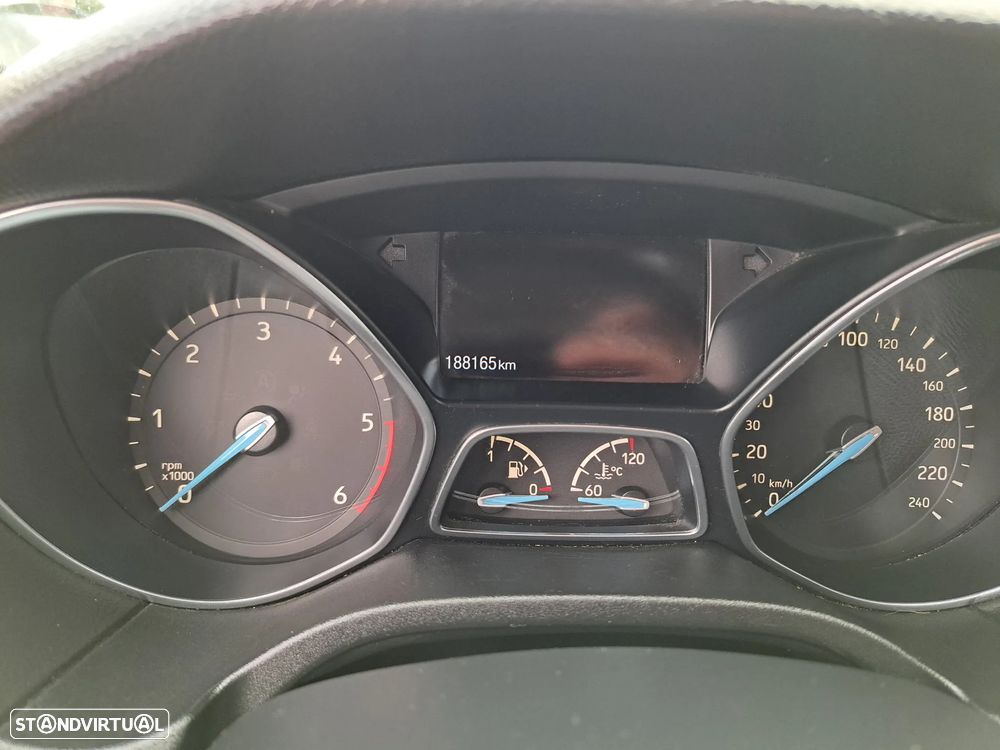Ford Focus 1.5 TDCi Trend+ - 13