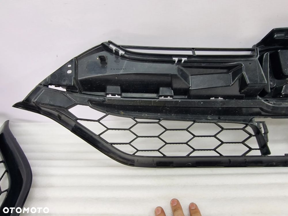 HONDA CR-V CRV V LIFT 18- ATRAPA / GRILL PRZEDNI PRZÓD , NR 71121-TNY-G1 , NR AUKCJI GR271 - 7