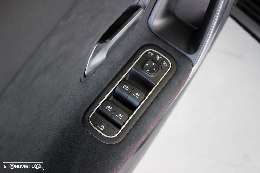 Mercedes-Benz A 180 d - 12