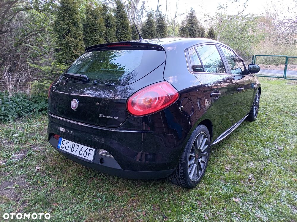 Fiat Bravo 1.4 T-JET 16V Dynamic Euro5 - 5