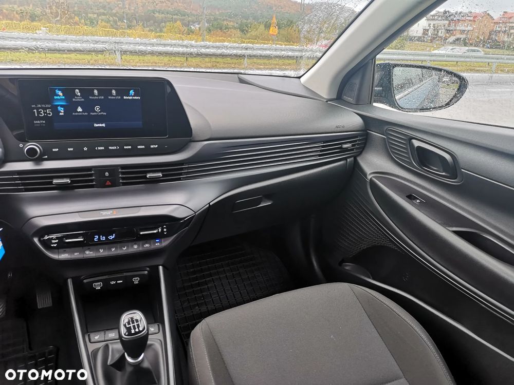 Hyundai i20 1.0 T-GDI Comfort - 16