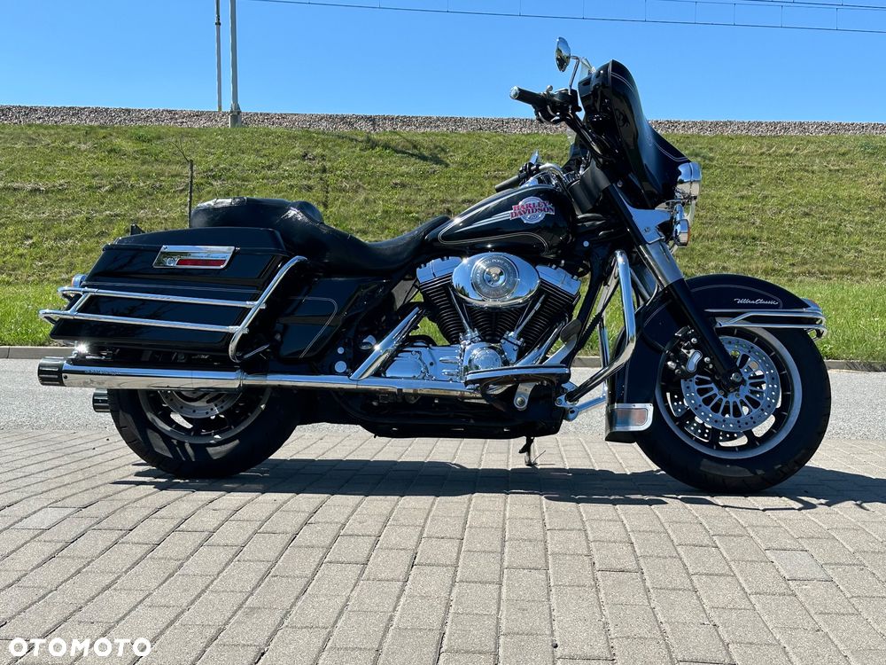 Harley-Davidson Electra - 11