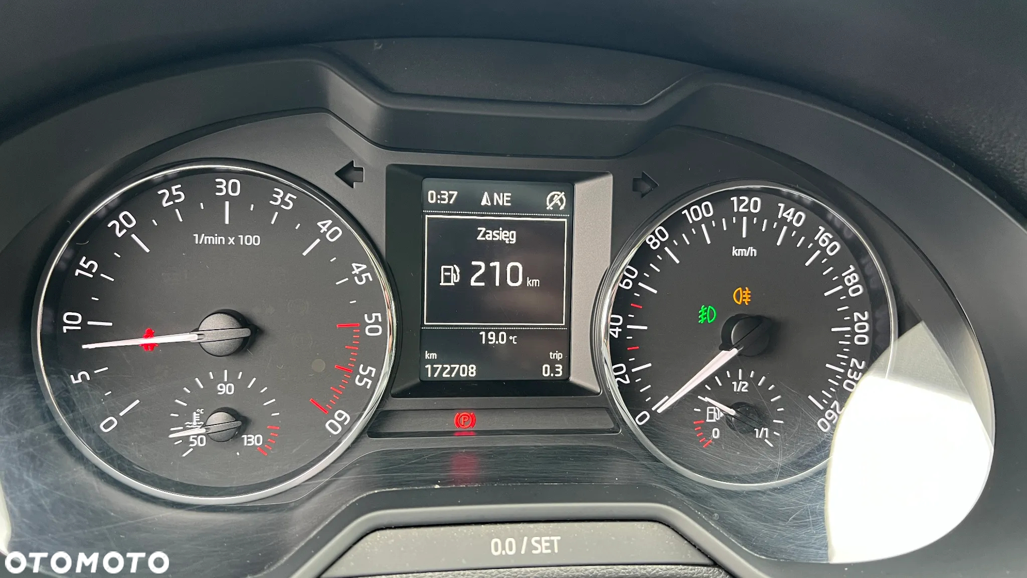 Skoda Octavia Combi 2.0 TDI Style - 20