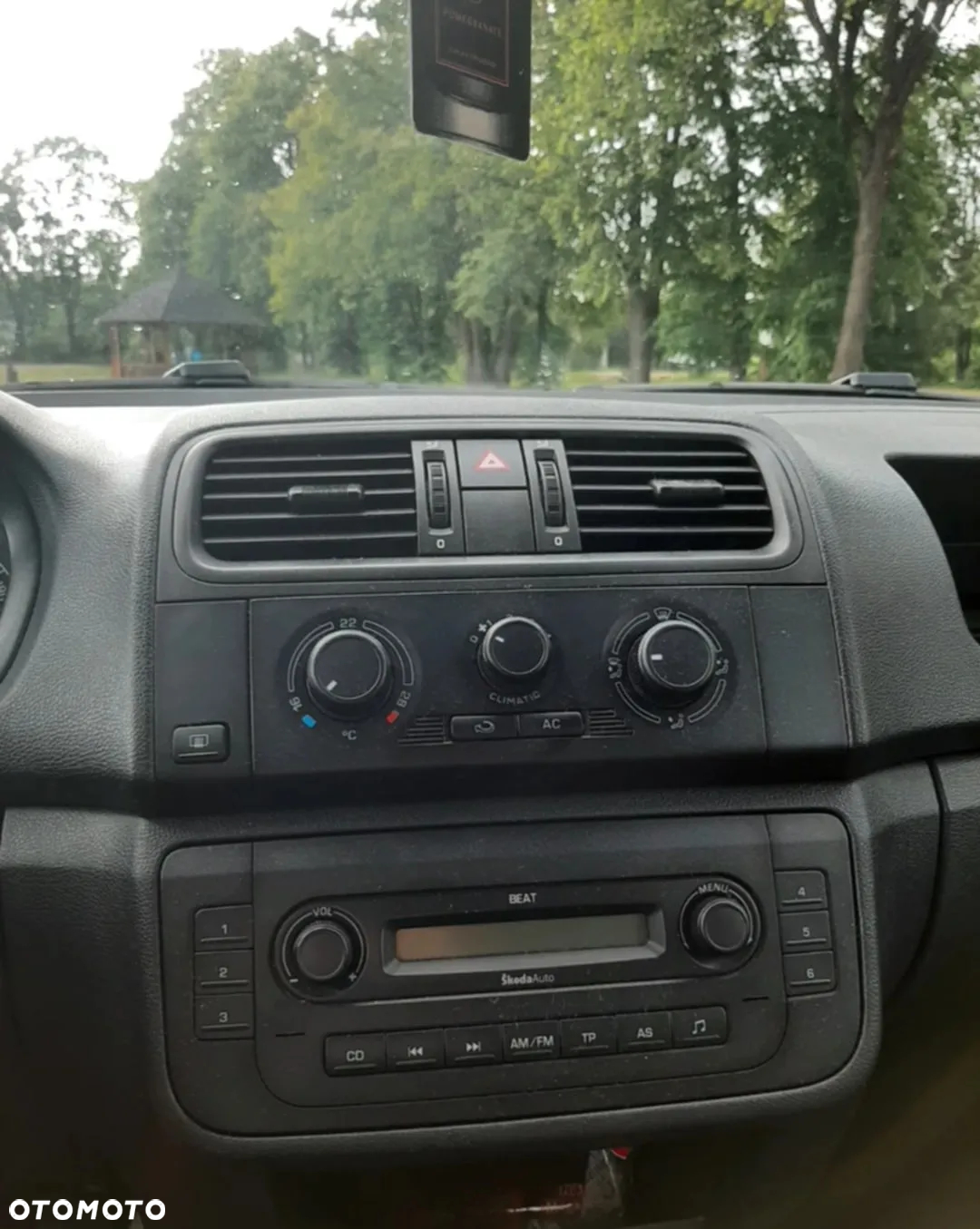 Skoda Fabia ver-1-4-tdi-classic - 9