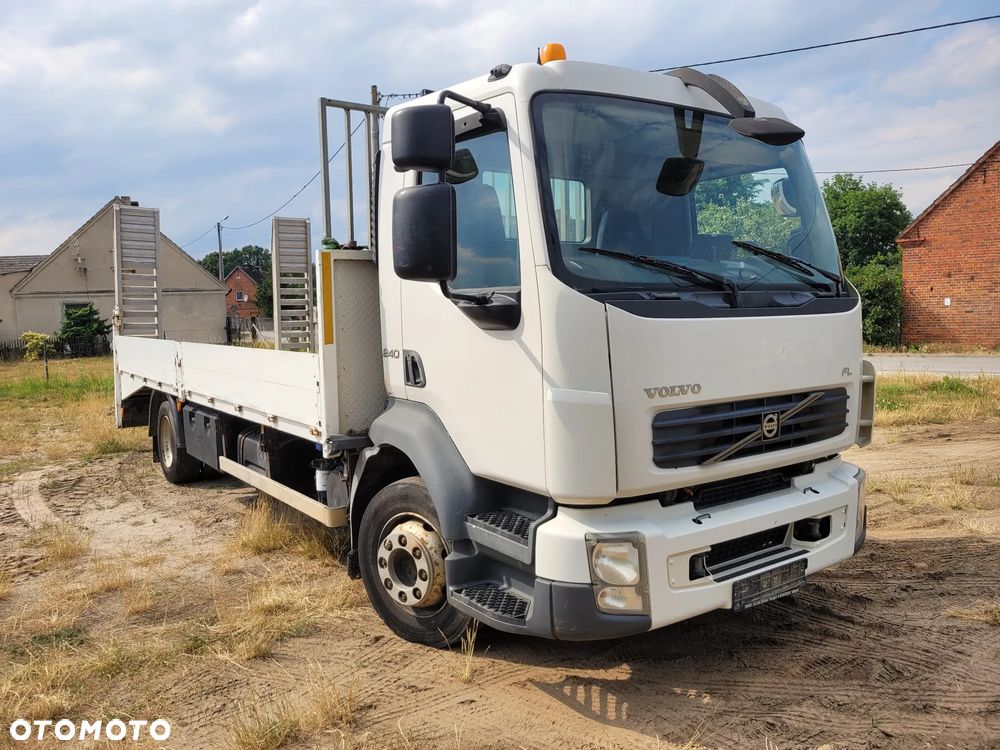 Volvo Fl 240 - 7