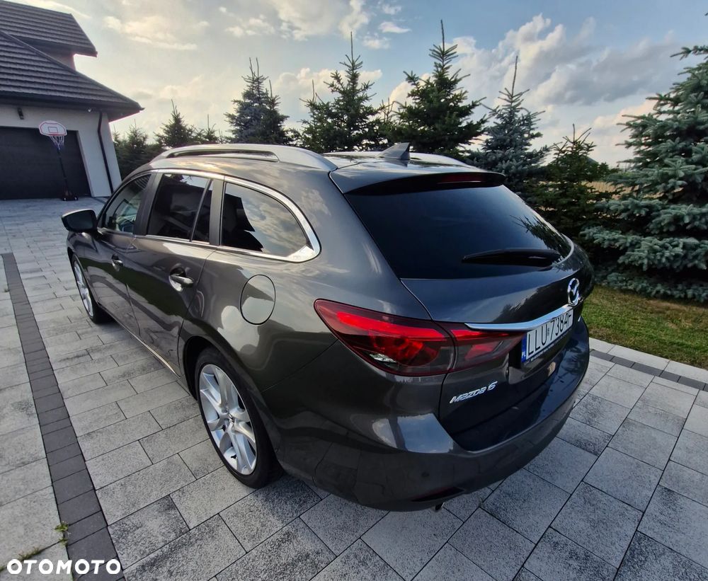 Mazda 6 SKYACTIV-G 165 Nakama - 6