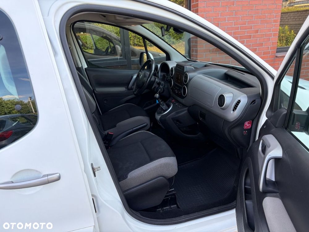 Citroën Berlingo 1.6 BlueHDi XTR S&S - 18