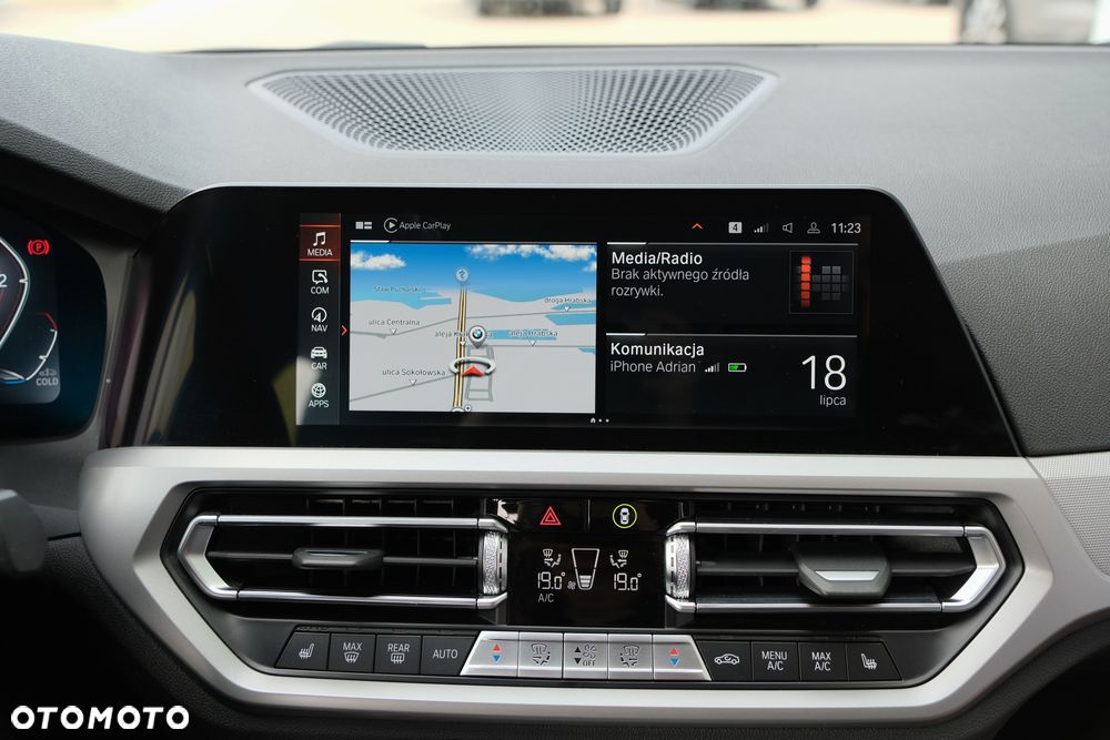 BMW Seria 3 320d MHEV Advantage - 19