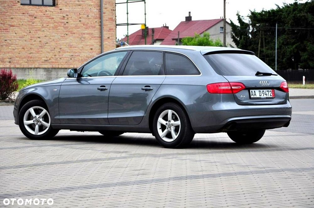 Audi A4 Avant - 20