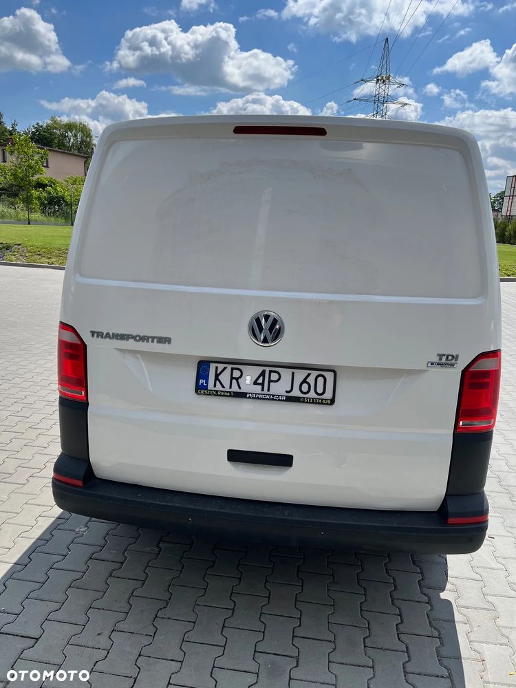Volkswagen Transporter - 4