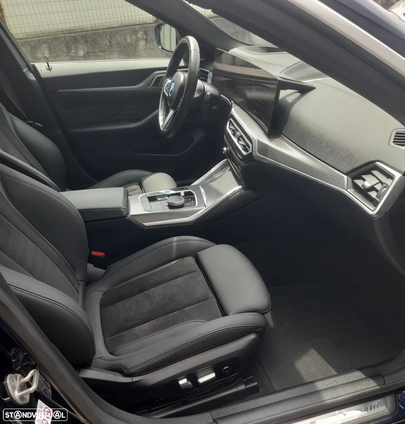 BMW i4 eDrive40 Pack Desportivo M - 7