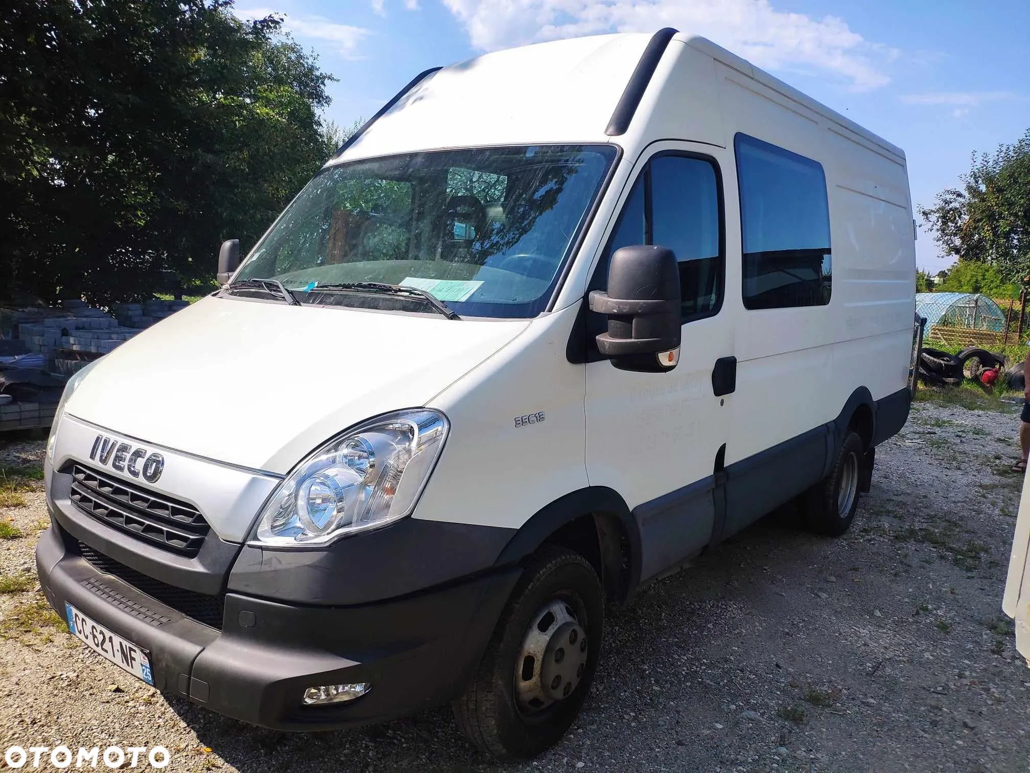 Iveco daily 35 13 - 1