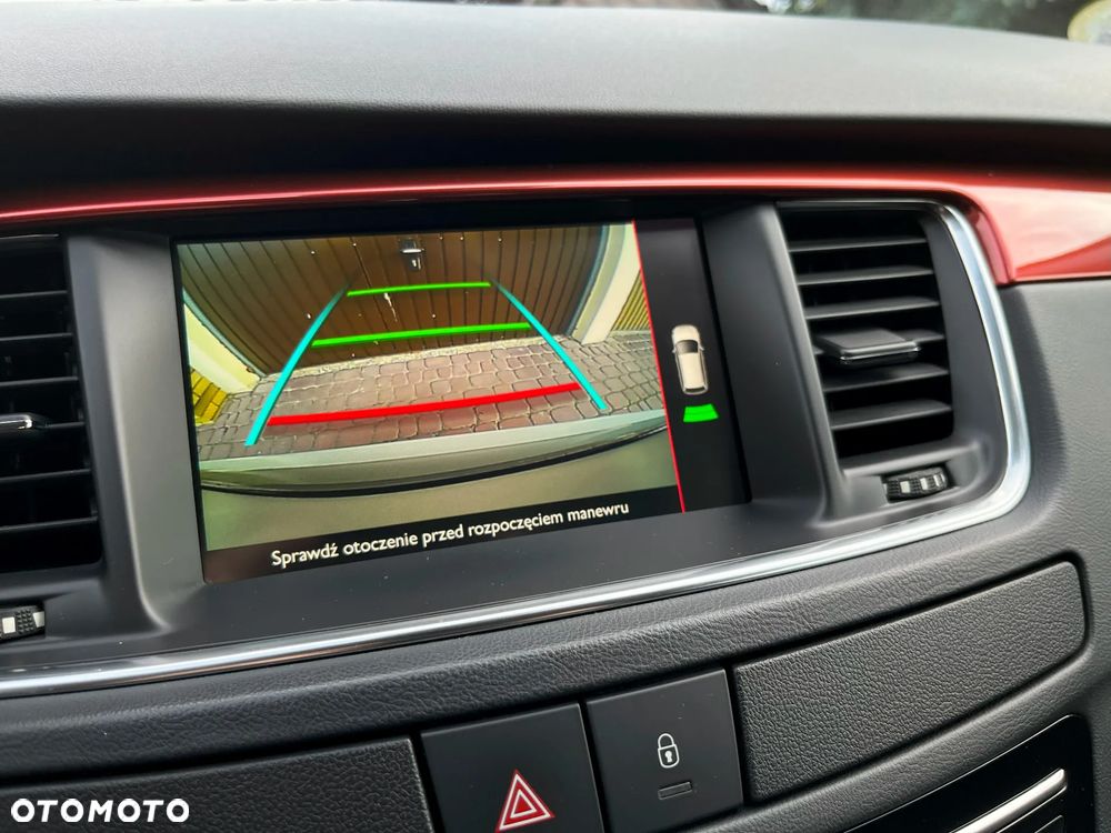 Peugeot 508 RXH BlueHDi 180 EAT6 Stop&Start - 25