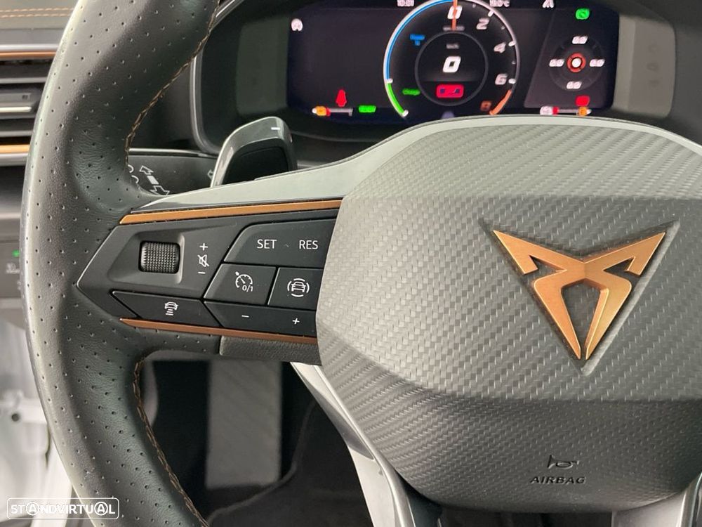 Cupra Formentor 1.4 e-Hybrid DSG - 15