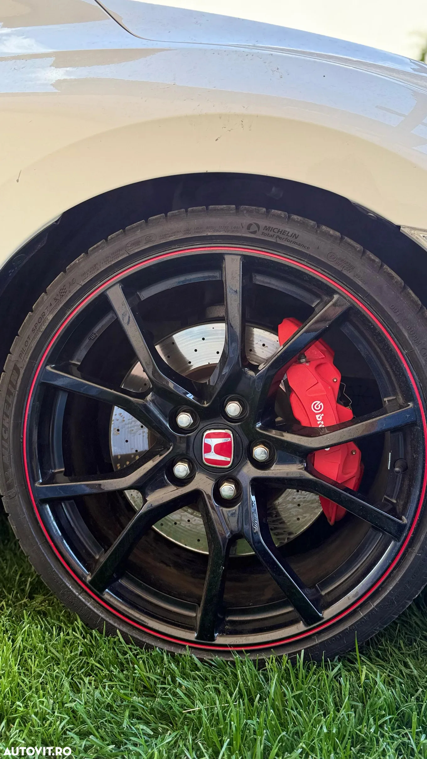 Honda Civic Type R 2.0 VTEC Turbo GT - 6