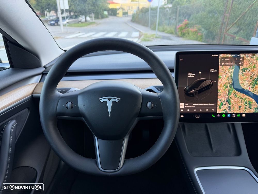 Tesla Model 3 Standard Range Plus RWD - 15