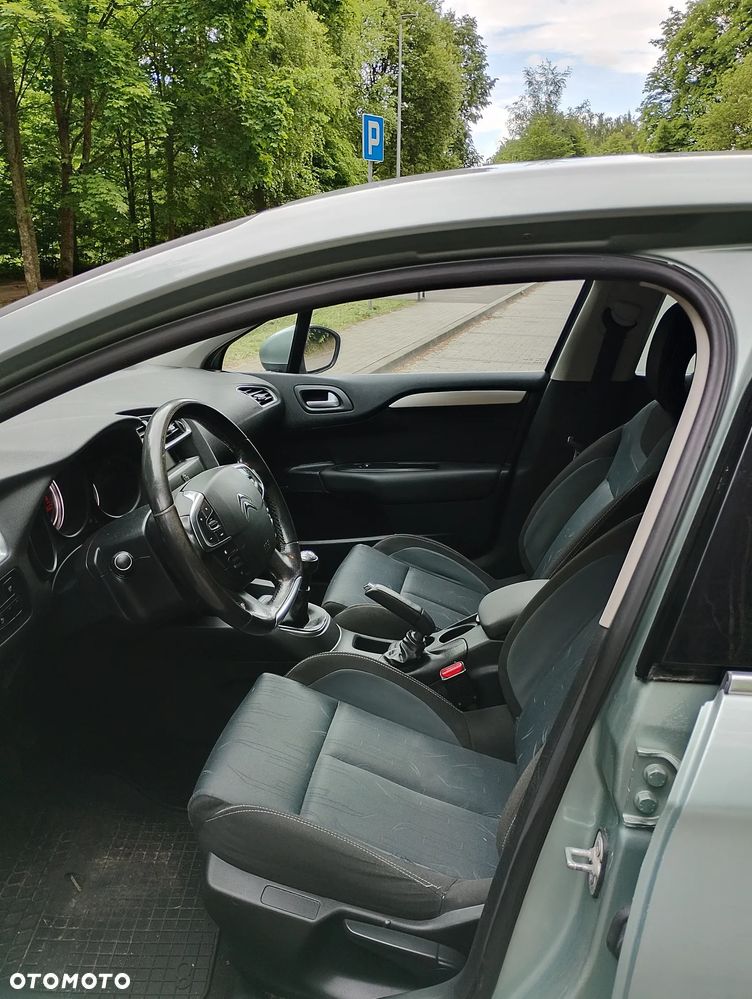Citroën C4 - 4