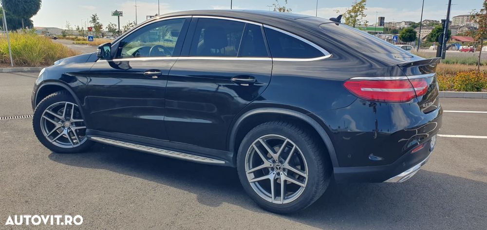 Mercedes-Benz GLE Coupe - 10