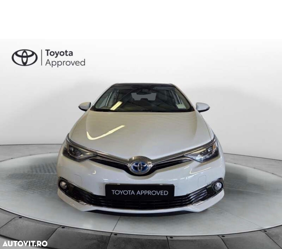 Toyota Auris 1.8 L VVT-i Hybrid Luna - 10