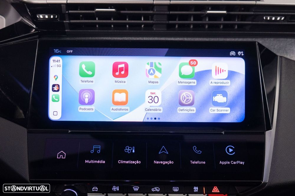 Peugeot 308 1.2 PureTech Allure EAT8 - 23