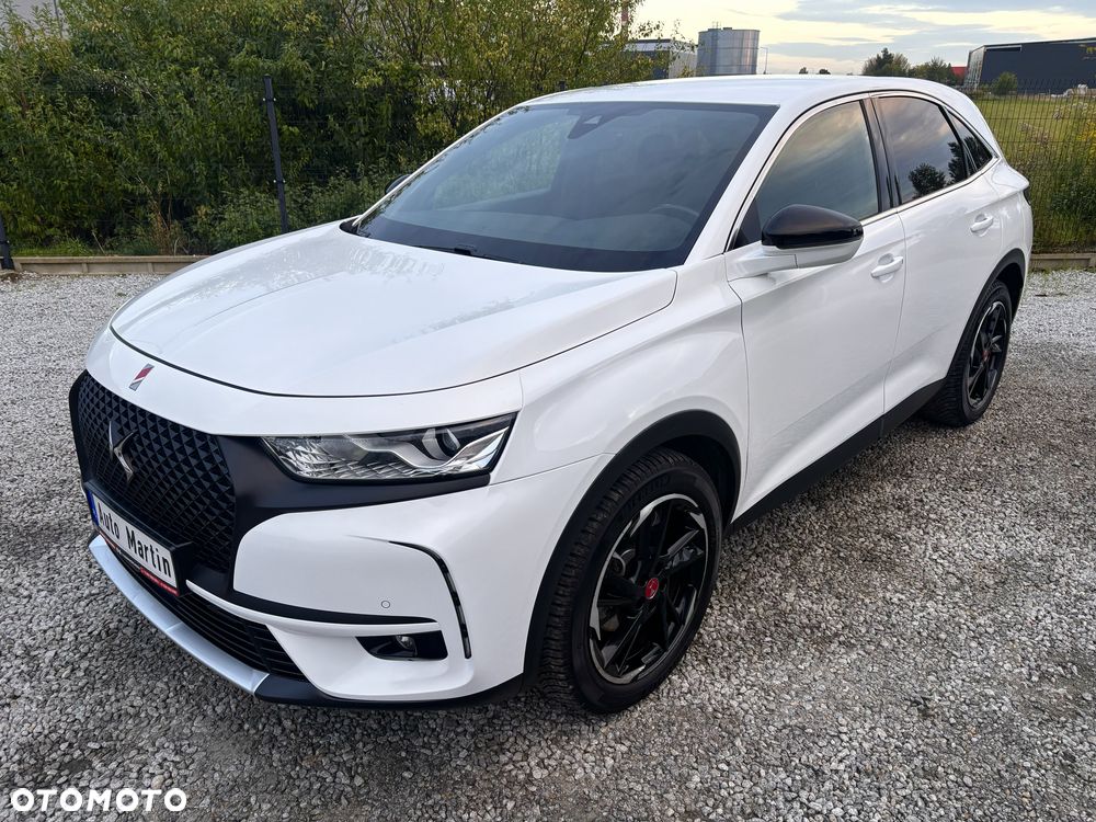 DS Automobiles Ds 7 Crossback 2022 photo 2