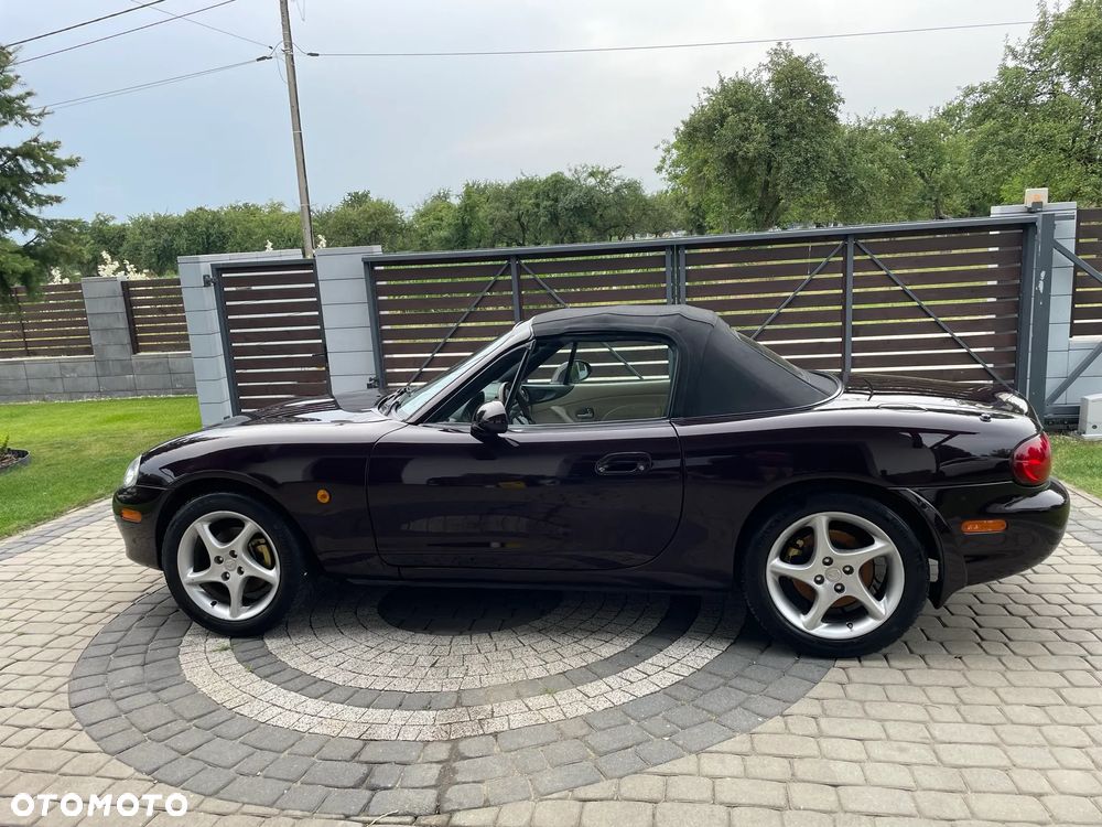 Mazda MX-5 1.6 16V - 9
