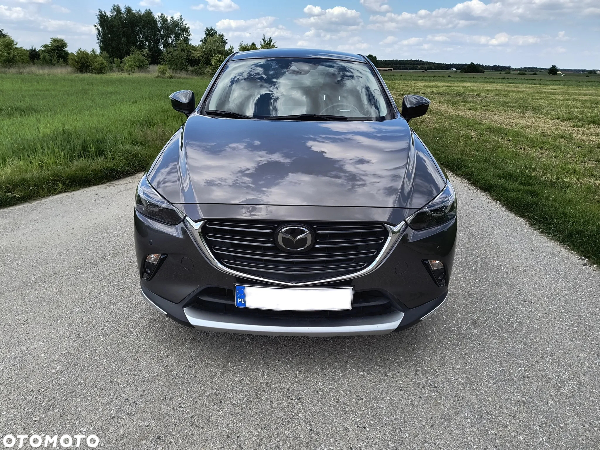 Mazda CX-3 2.0 SkyPassion - 2
