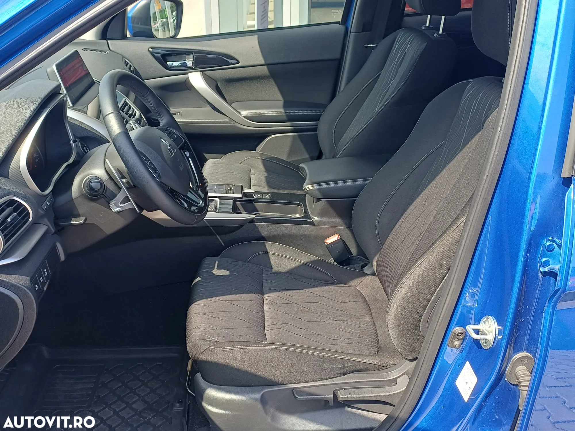Mitsubishi Eclipse-Cross 1.5-litre 16-valve DOHC MIVEC Intense Aut. - 9