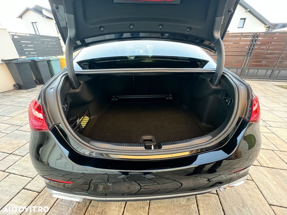 Mercedes-Benz C 200 T 9G-TRONIC Edition AMG Line - 29