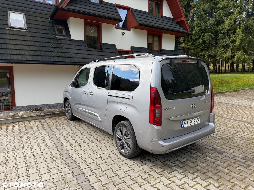 Toyota Proace City Verso Long 1.5 D-4D Family - 4