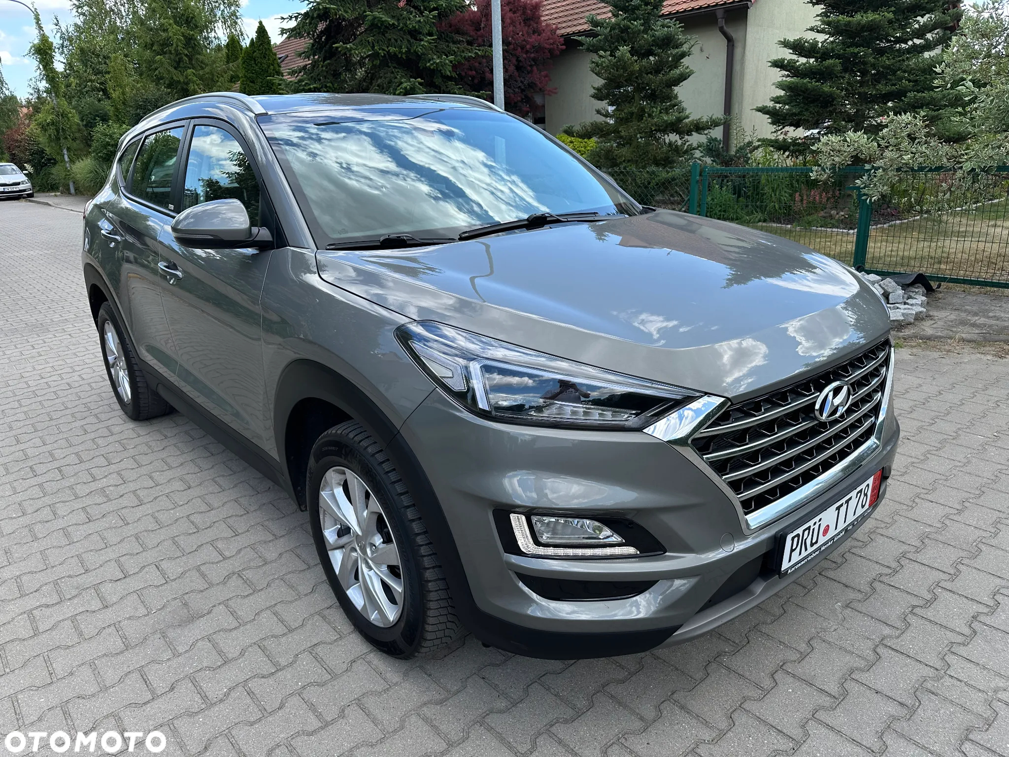 Hyundai Tucson 1.6 Turbo 2WD Style - 2