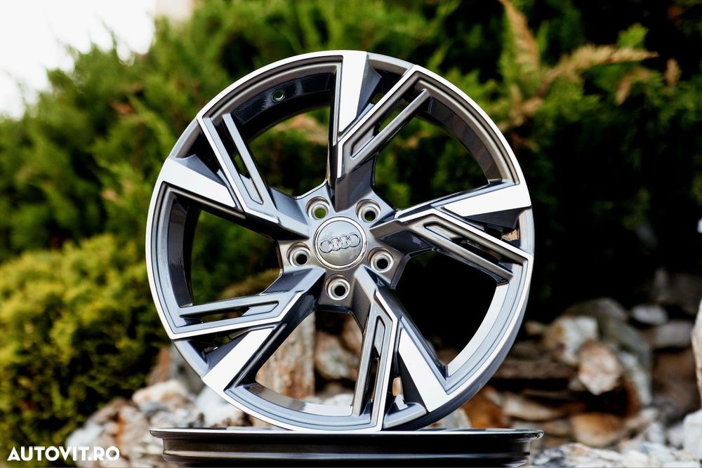 Jante 18 Audi RS R18 - 2