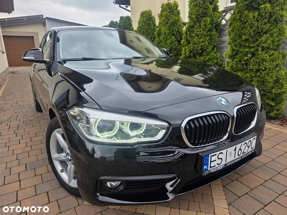 BMW Seria 1 116i Edition Metropolitan - 9
