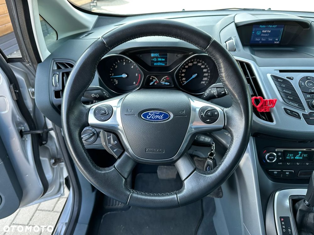 Ford C-MAX - 8