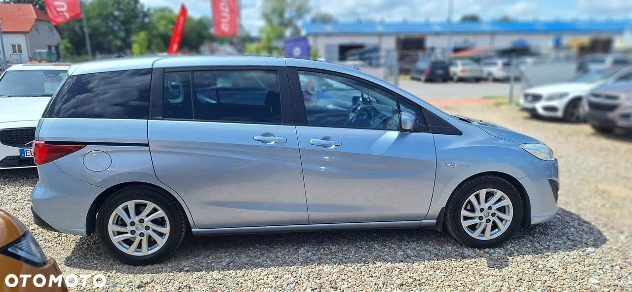 Mazda 5 - 5