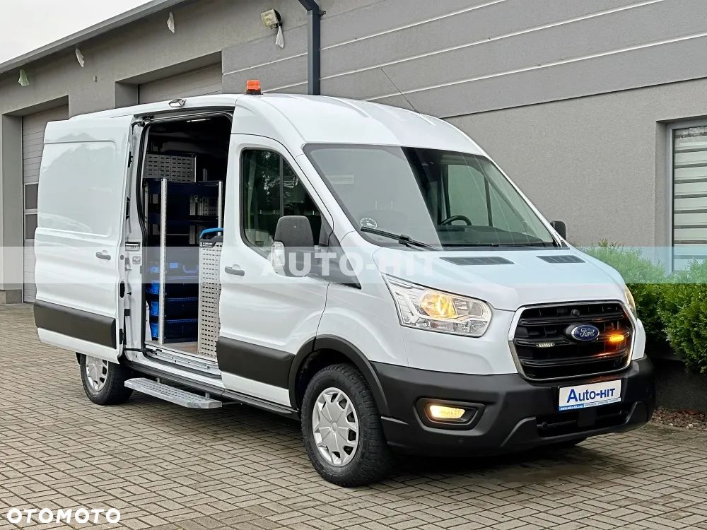 Ford Transit - 10