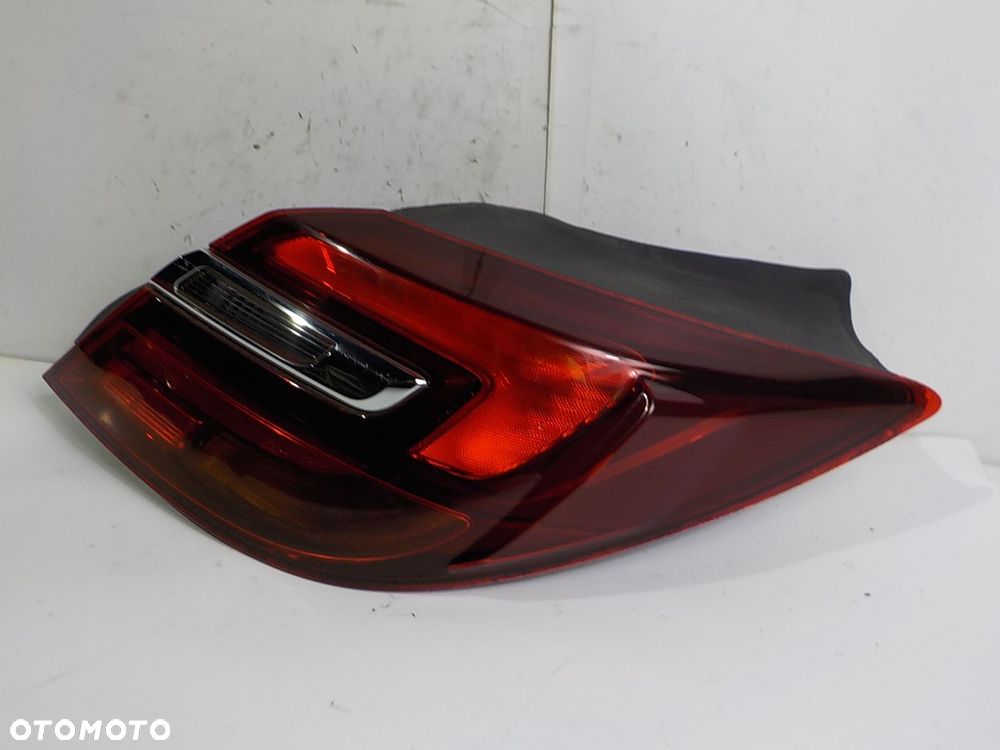 OPEL INSIGNIA A LIFT HB LAMPA PRAWA TYŁ TYLNA UK - 3