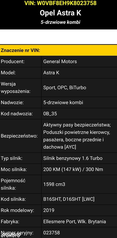 Opel Astra - 15