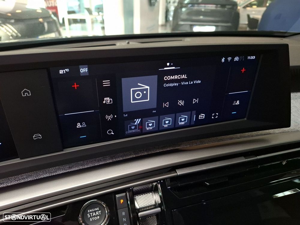 Peugeot 3008 1.2 Hybrid Allure e-DCS6 - 14