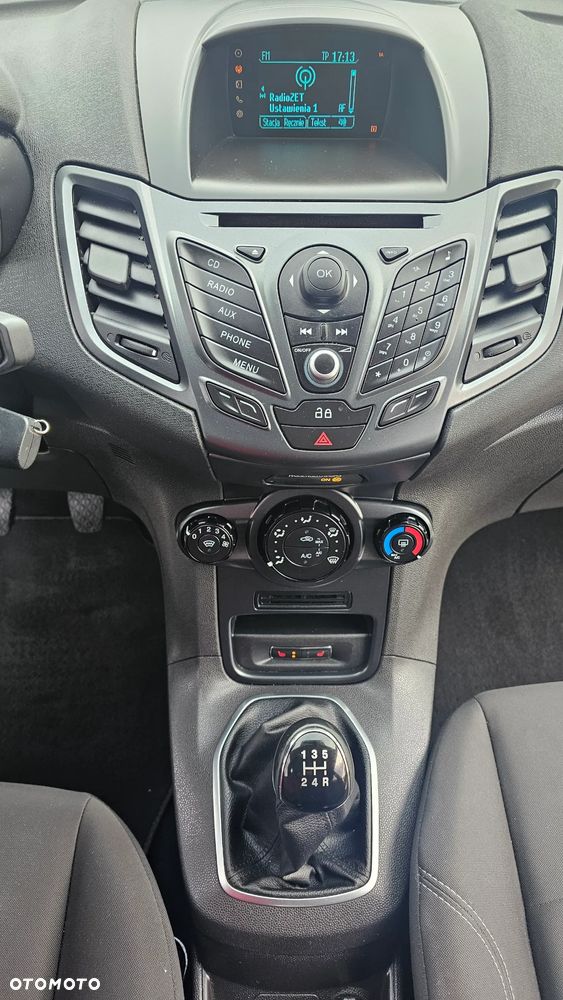 Ford Fiesta 1.0 SYNC Edition - 14